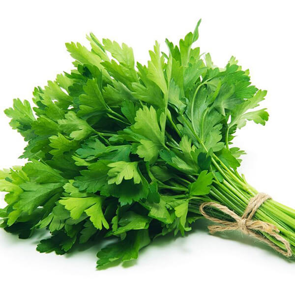 Parsley Leaves - Bunch