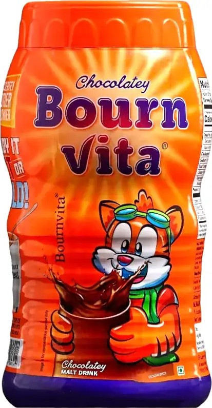 Chocolatey Bourn Vita (500g, 17.5oz)