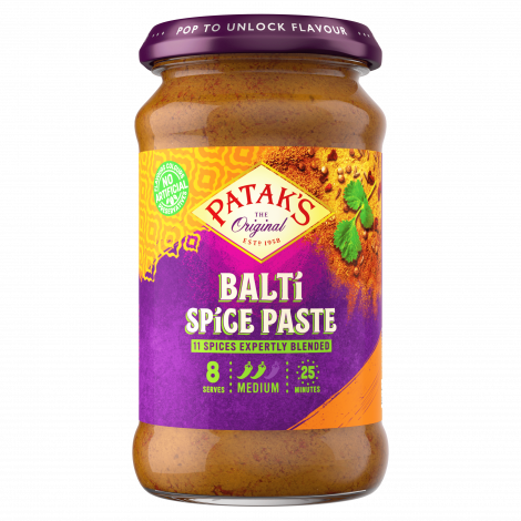 Patak Balti Spice Paste (283g  10oz)