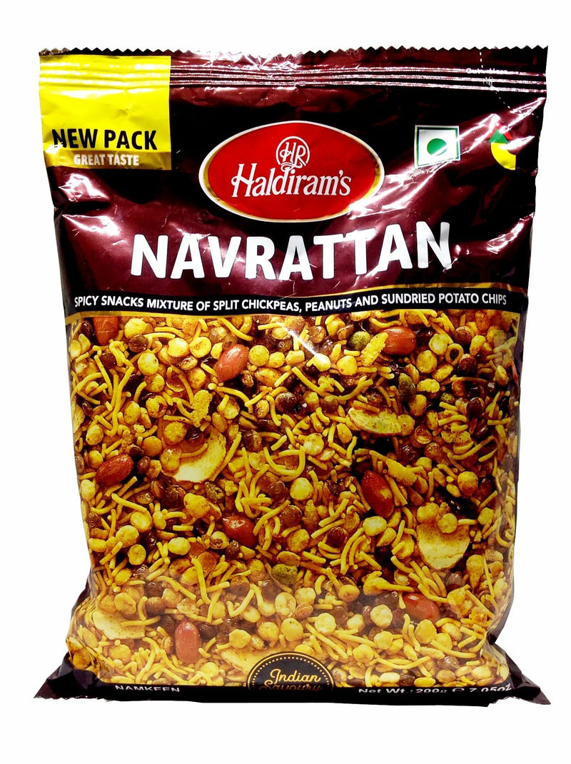 Haldirams Navrattan (400g  14.1Oz)