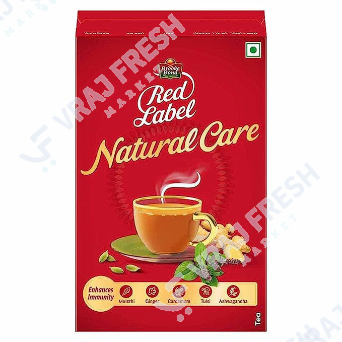 Brooke Bond Red Label Natural Care Tea 