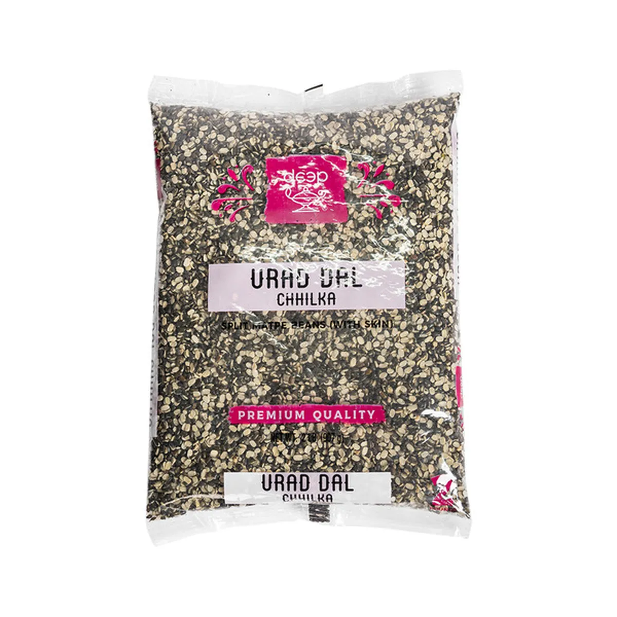 Deep Urad Dal Chhilka (1.8kg 4lb)
