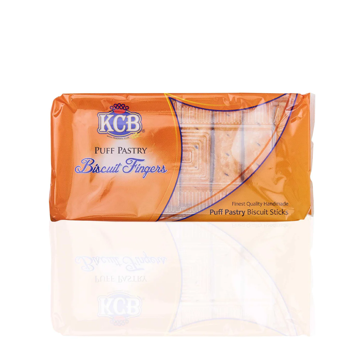 Kcb Puff Pastry Biscuit Fingers (200g  7oz)