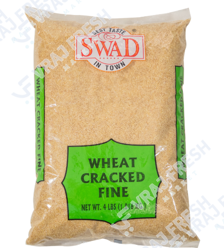 Swad Wheat Cracked Fine