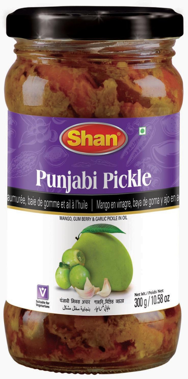 Shan Punjabi Pickle