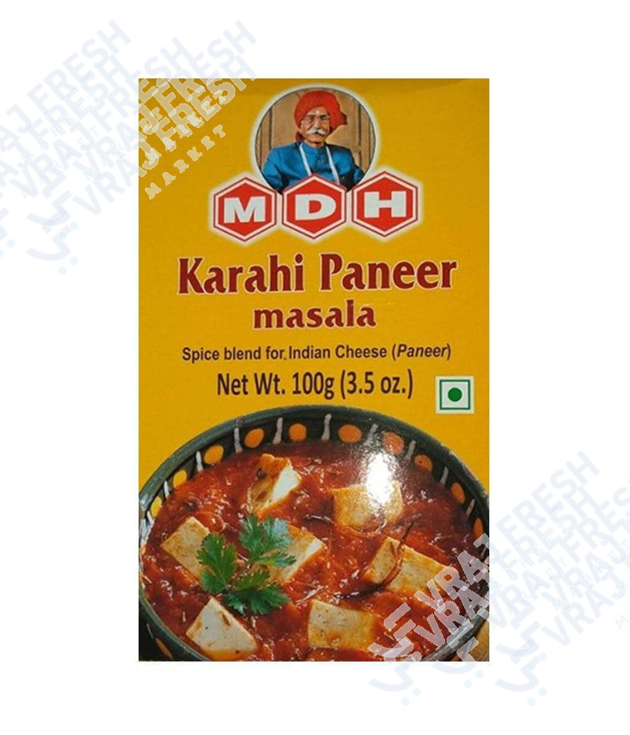 Mdh Karahi Paneer (100g  3.5Oz)