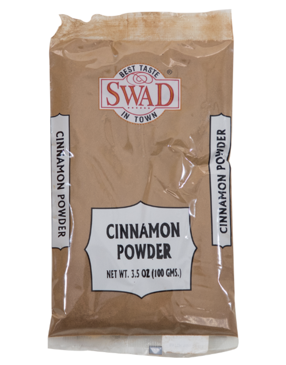 Swad Cinnamon Powder (100g  3.5Oz)