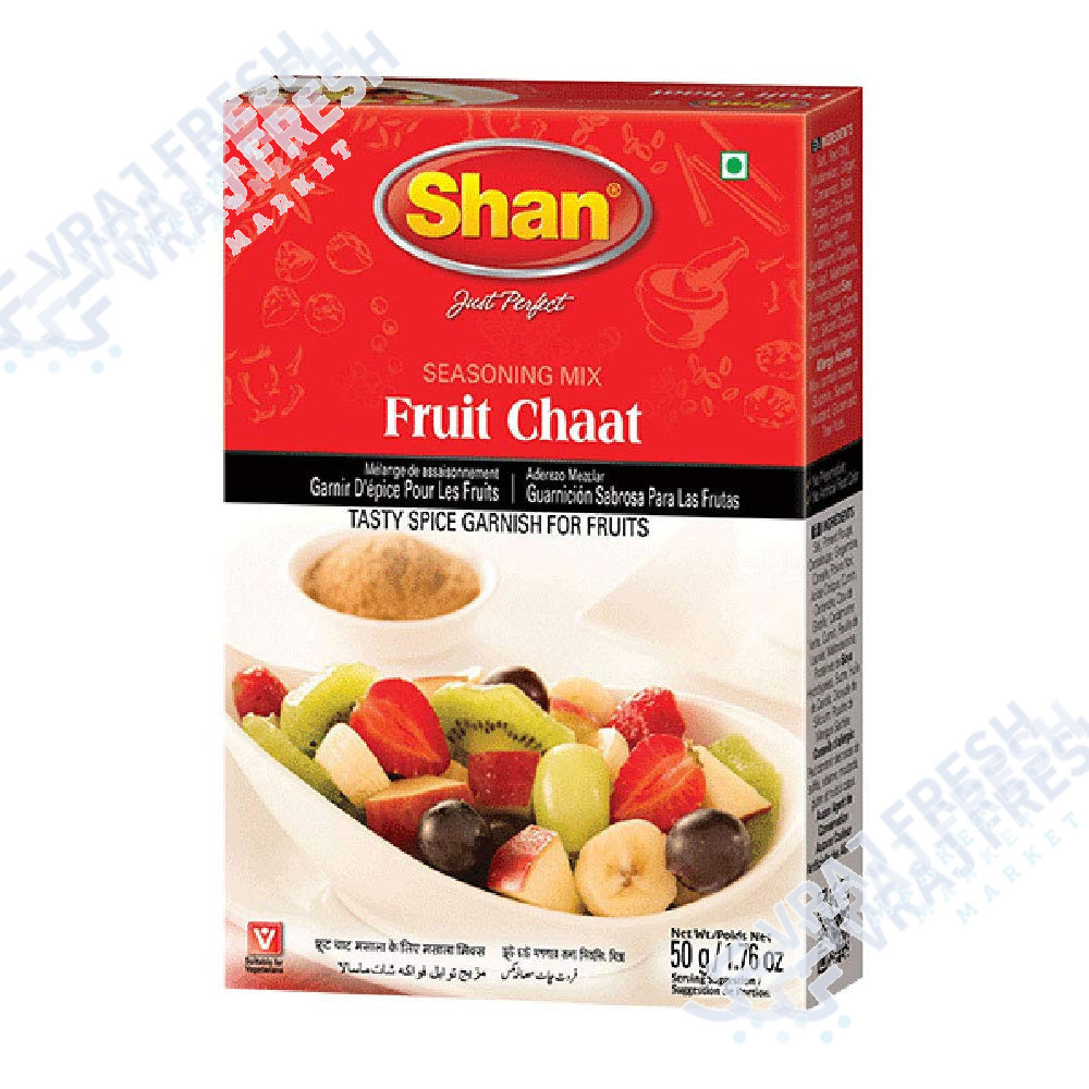 Shan Fruit Chaat (50g  1.76Oz)