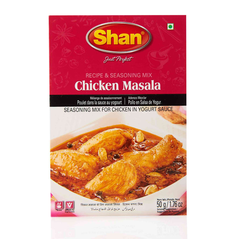 Shan Chicken Masala (50g  1.76Oz)