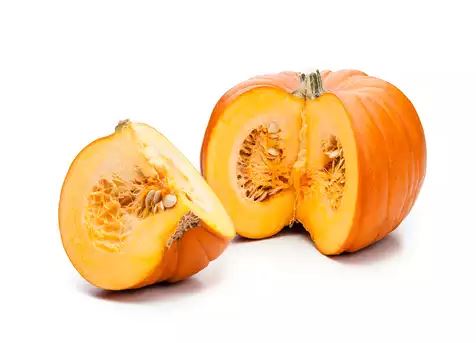 Yellow Pumpkin -  Approx. (1.5 LB - 2 LB)