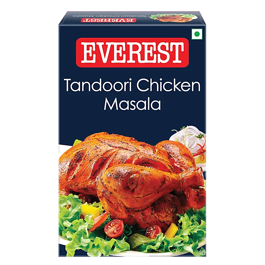 Everest Tandoori Chicken Masala (100g  3.5Oz)