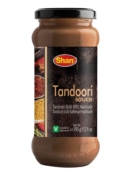 Shan Tandoori Sauce (350G  12.3Oz)