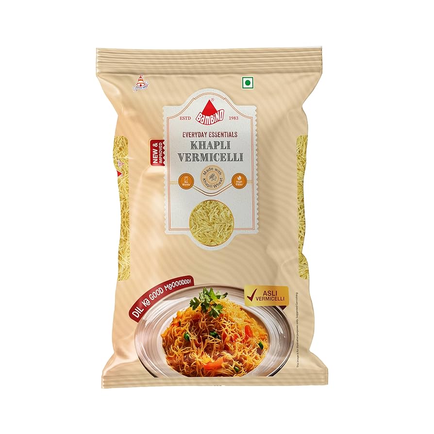 Bambino Khapli Vermicelli (500g 17oz)