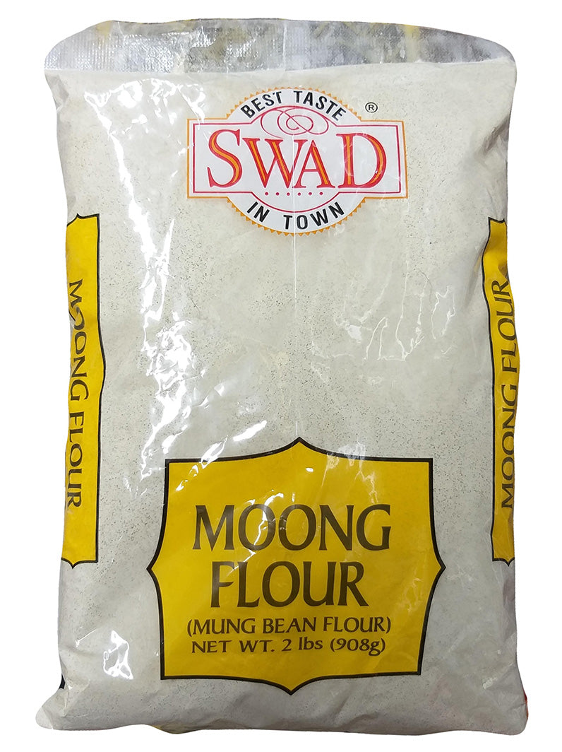 Swad Moong Flour (907g  2 lbs)