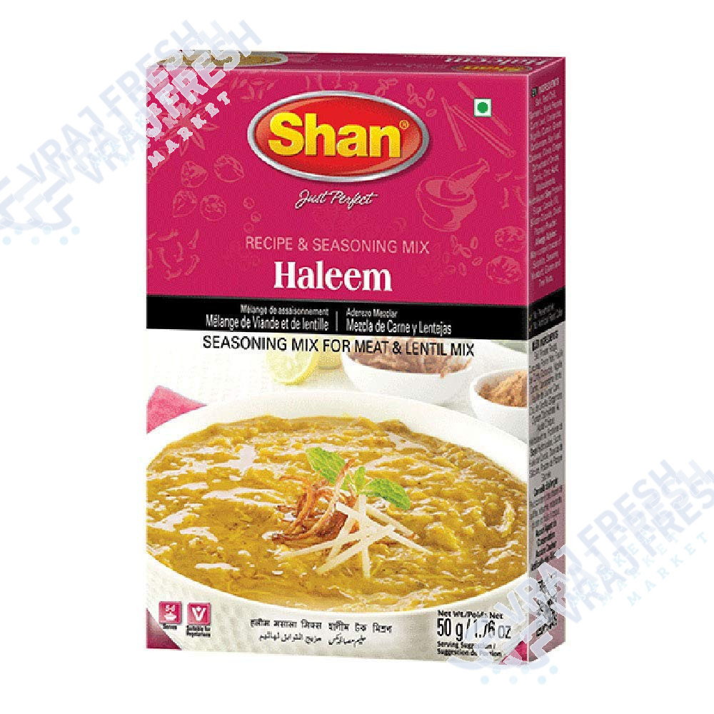 Shan Haleem Mix (50g  1.76Oz)