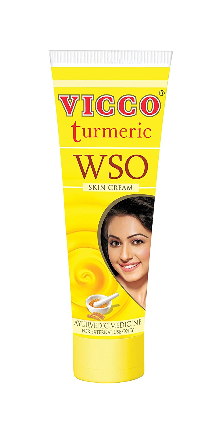 Vicco Turmeric Wso Skin Cream (60g)
