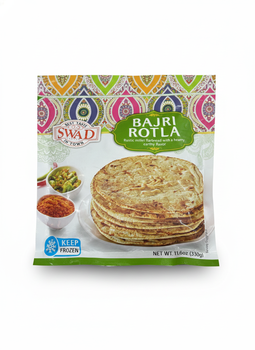 Swad Bajri Rotla (330g, 11.6oz)