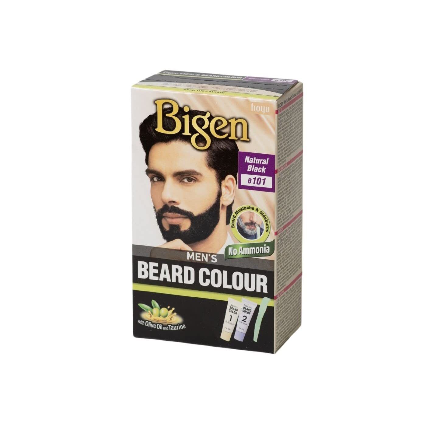 Bigen Men Beard Color (100G)