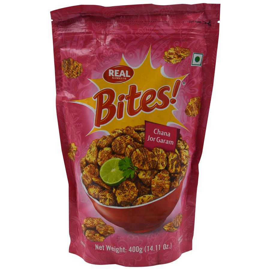 Real Chana Jor Garam (400g  14.11Oz)