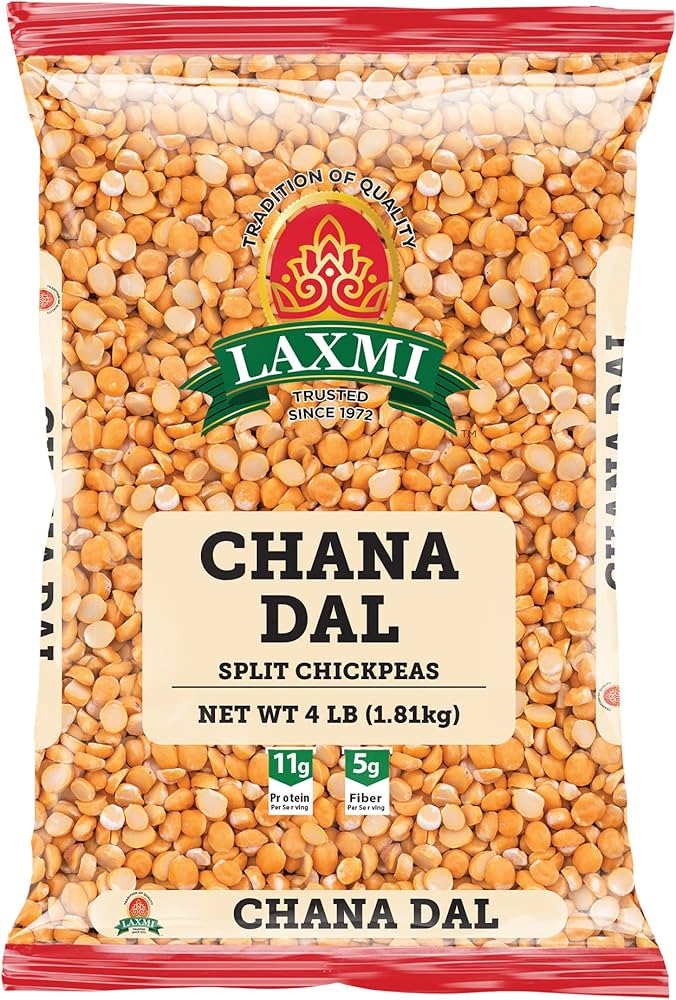 Laxmi Chana Dal (1.8kg 4lb)