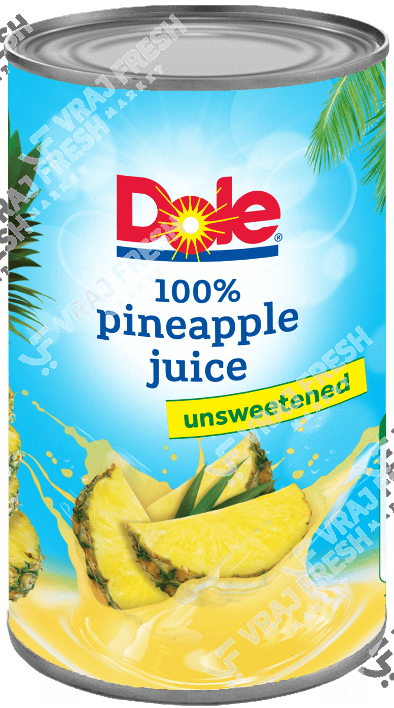 Dole Pineapple Juice (1304g  46Oz)