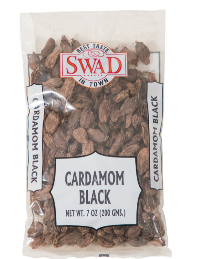 Swad Cardamom Black