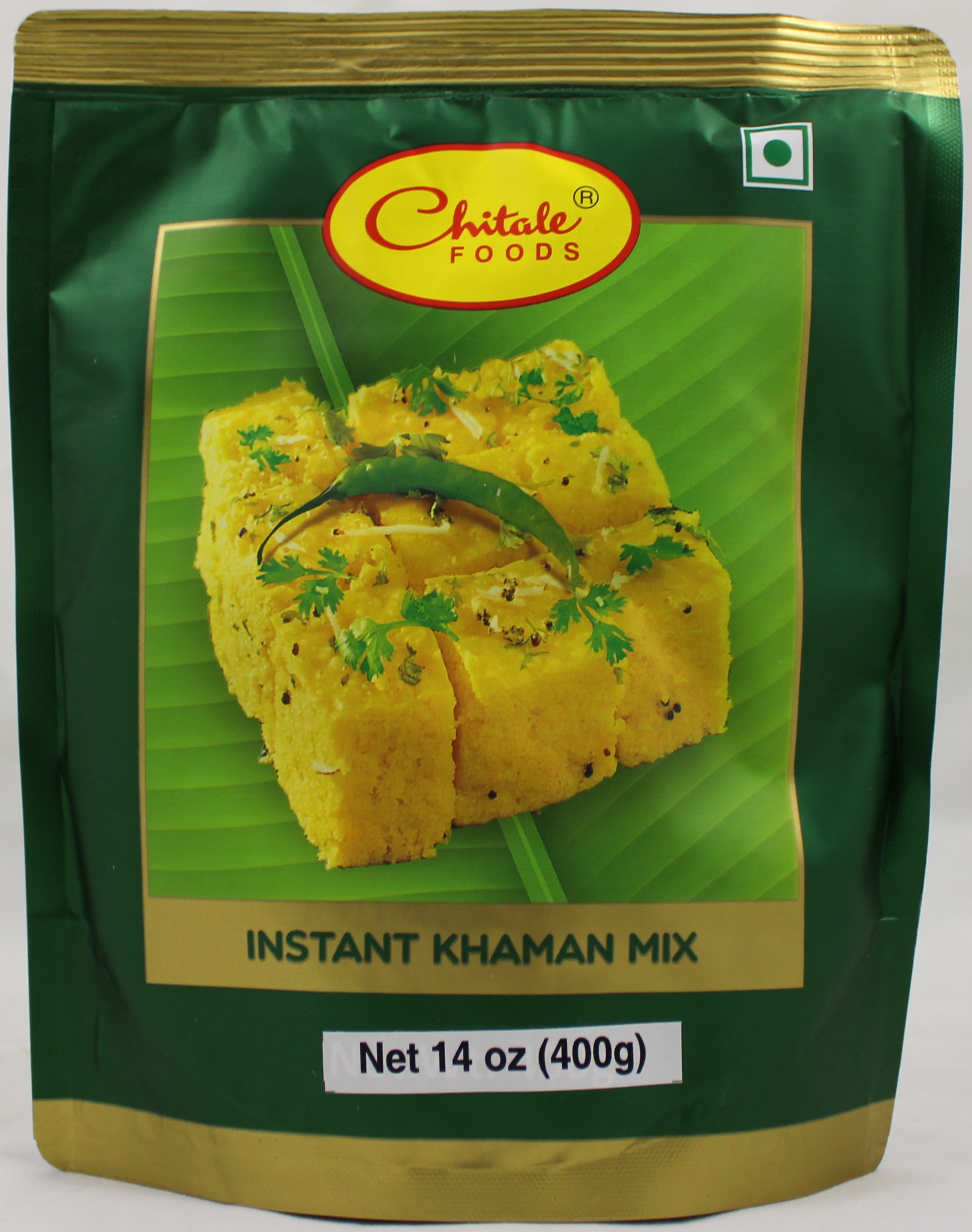 Chitale Foods Instant Khaman Mix (400g 14oz)