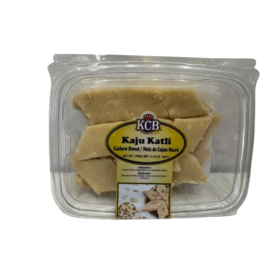 KCB Kaju Katli (350g 12.3oz)