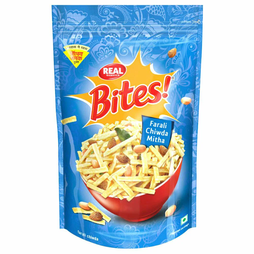 Real Farali Chiwda Mitha (400g 14oz)