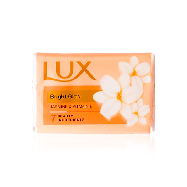 Lux Jasmine and Vitamin E Soap (100g)