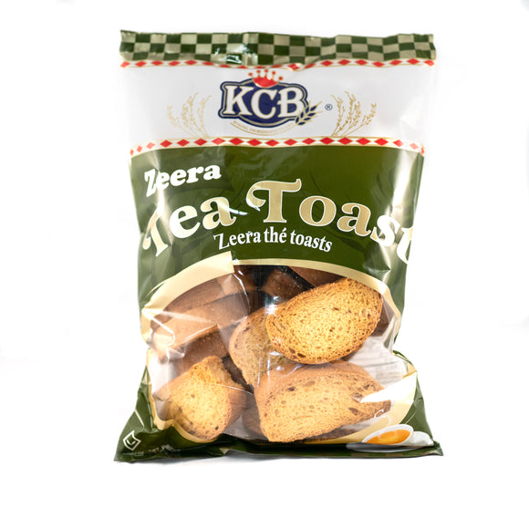 Kcb Zeera Tea Toast (200g  7.1Oz)