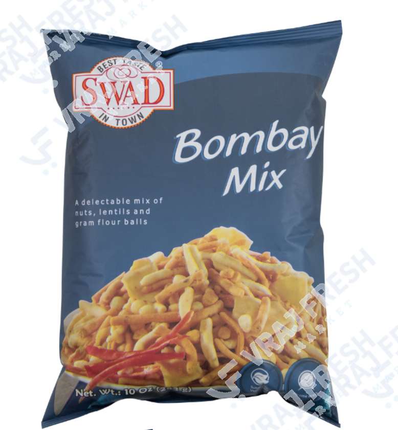 Swad Bombay Mix (283g  10Oz)