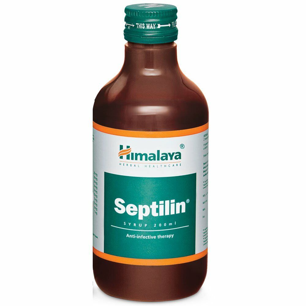 Himalaya Septilin Syrup (200ml)