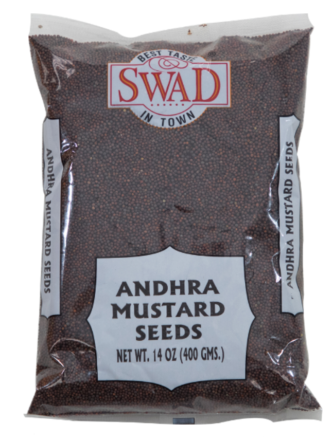 Swad Andhra Mustard Seeds