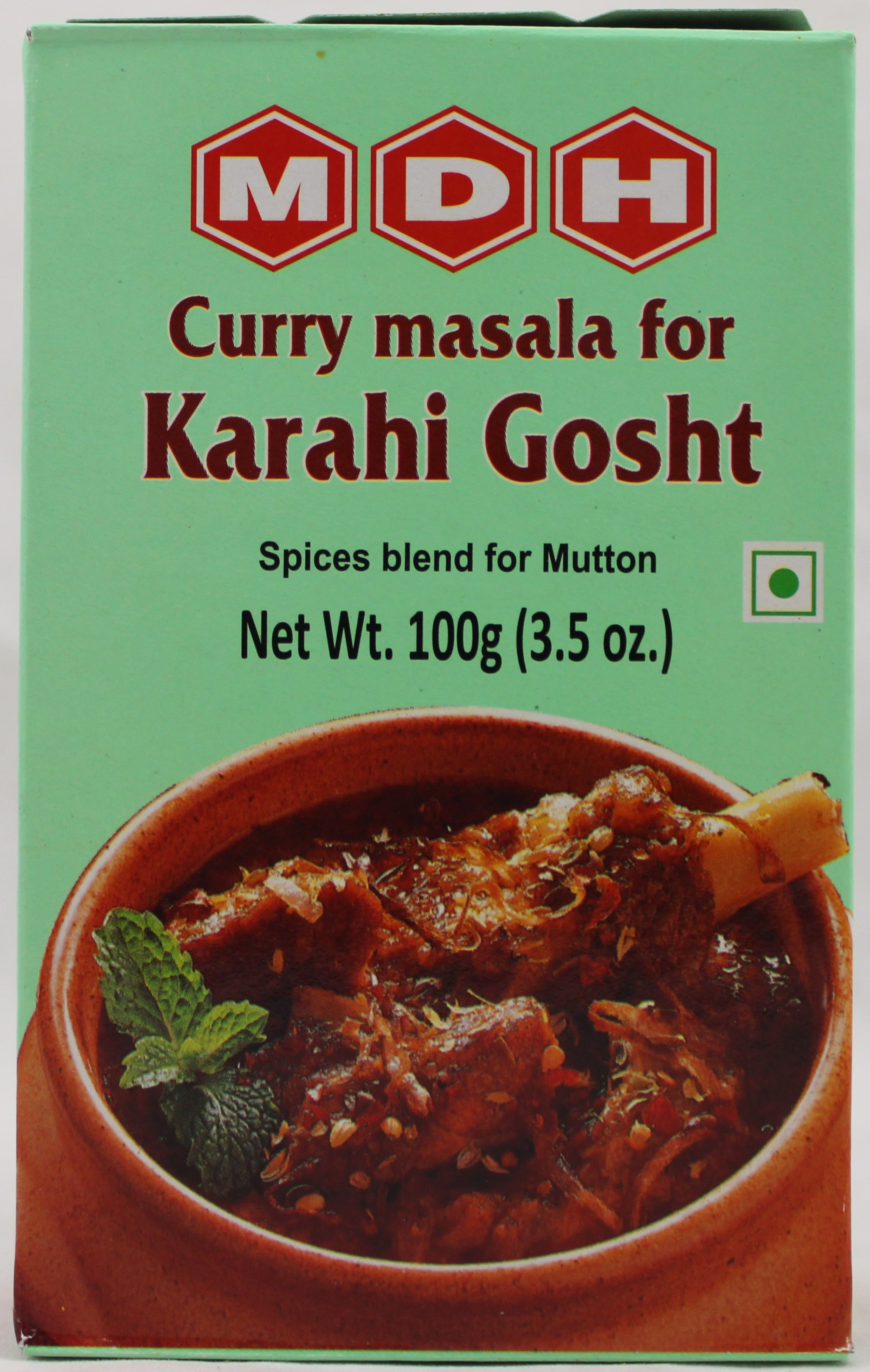 Mdh Karahi Gosht Curry Masala (100g  3.5Oz)