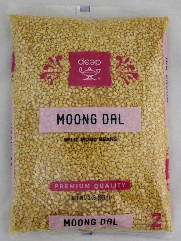 Deep Moong Dal