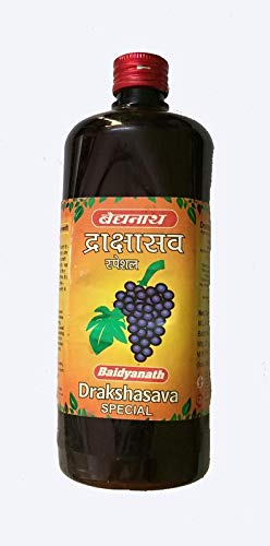 Baidyanath Drakshasava Special Tonic (450ml)