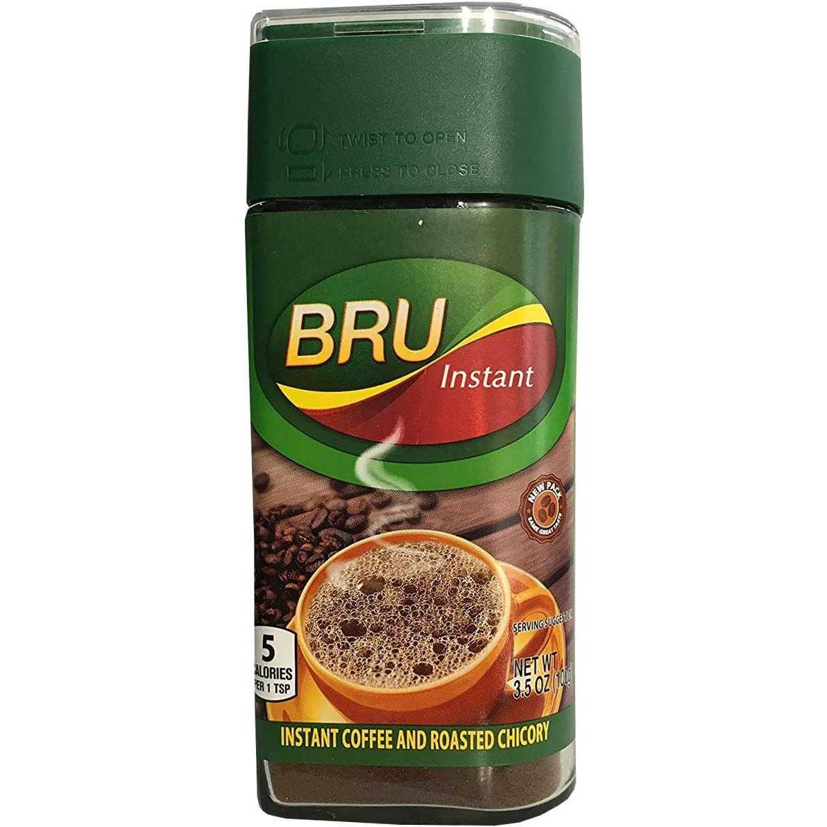 Bru Instant Coffee