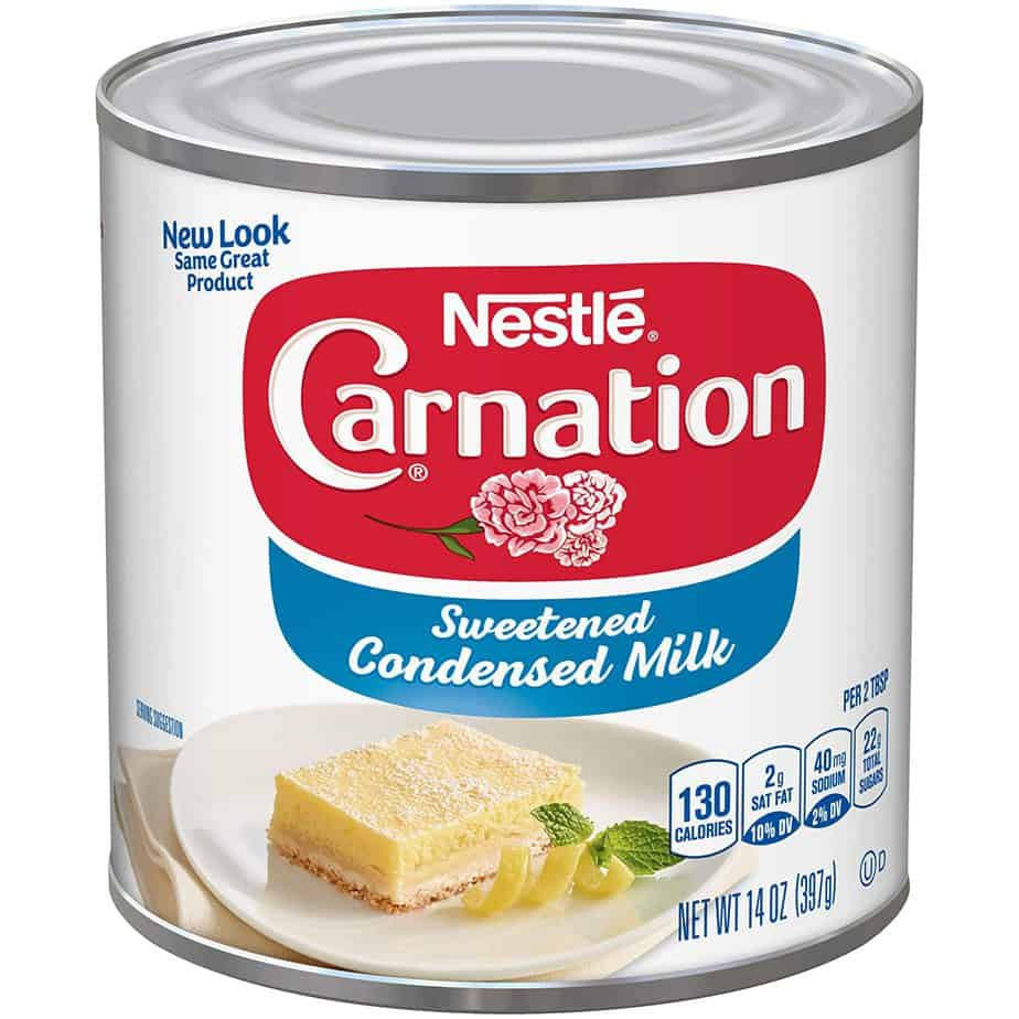 Nestle Carnation Sweetened Condensed Milk (400g  14Oz)