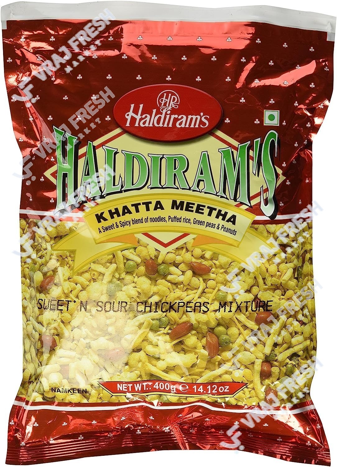 Haldirams Khatta Meetha