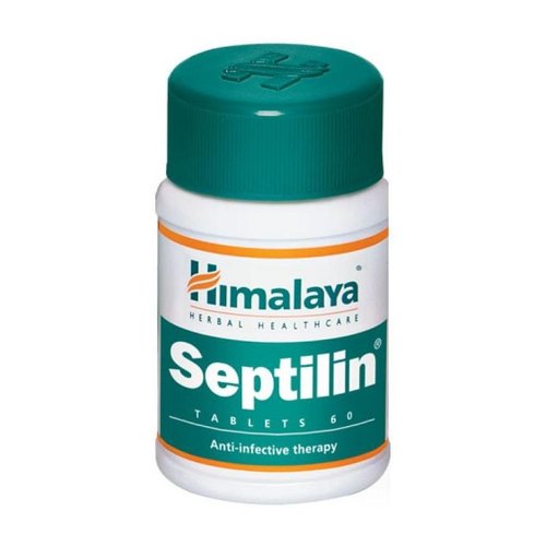 Himalaya Septilin Tablets (60 Tablets)