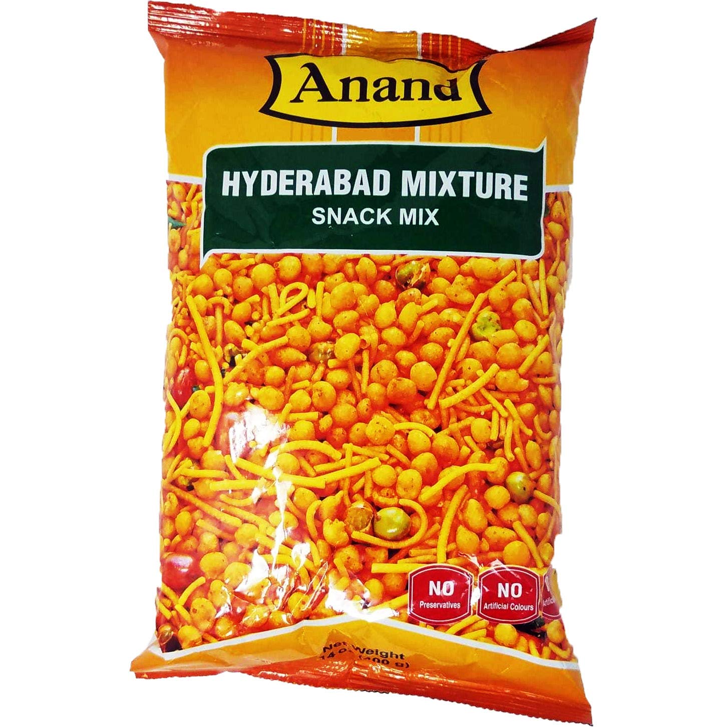 Anand Hyderabad Mixture (400g  14Oz)