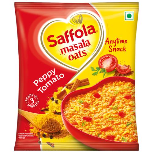 Saffola Masala Oats (Peppy Tomato)