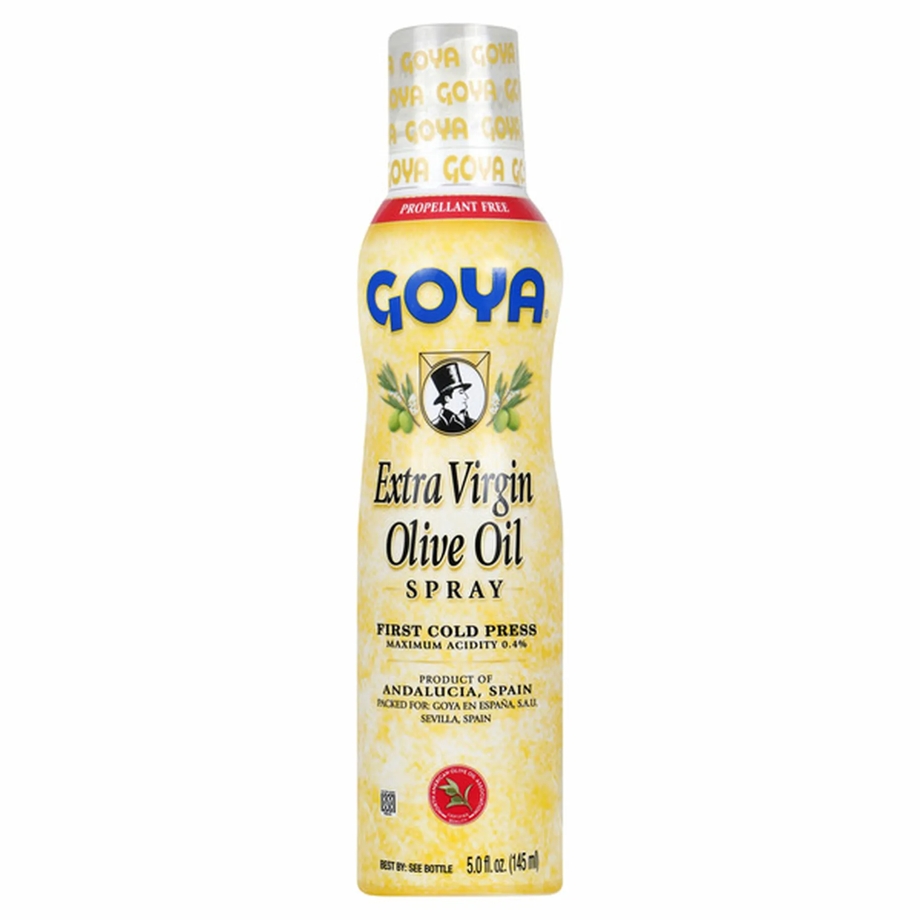 Goya Extra Virgin Olive Oil Spray (5oz 145ml) 