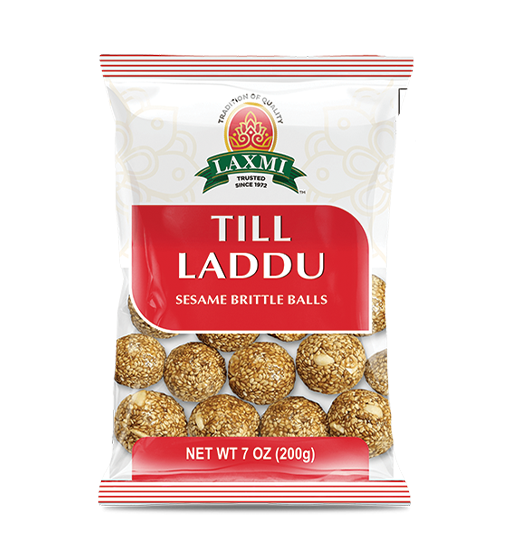 Laxmi Till Laddu (200g 7oz)