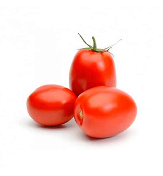 Tomato Plum (3-4 Pcs) 1 LB