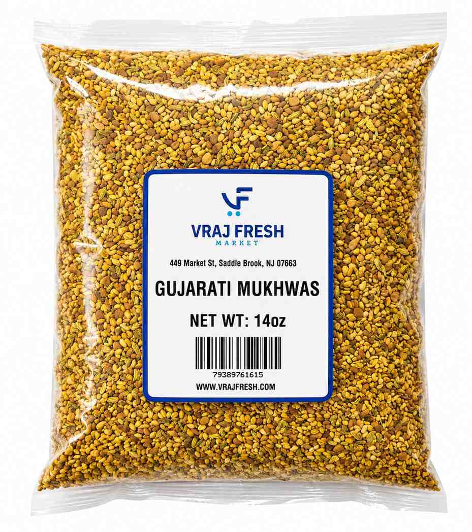 VF Gujarati Mukhwas (400g, 14oz)