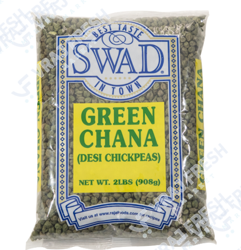 Swad Green Chana