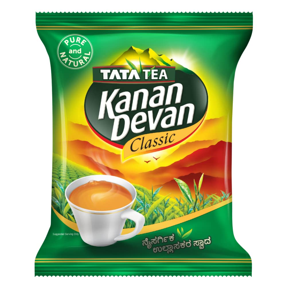 Tata Kanan Devan Classic Tea (907g 2lb)