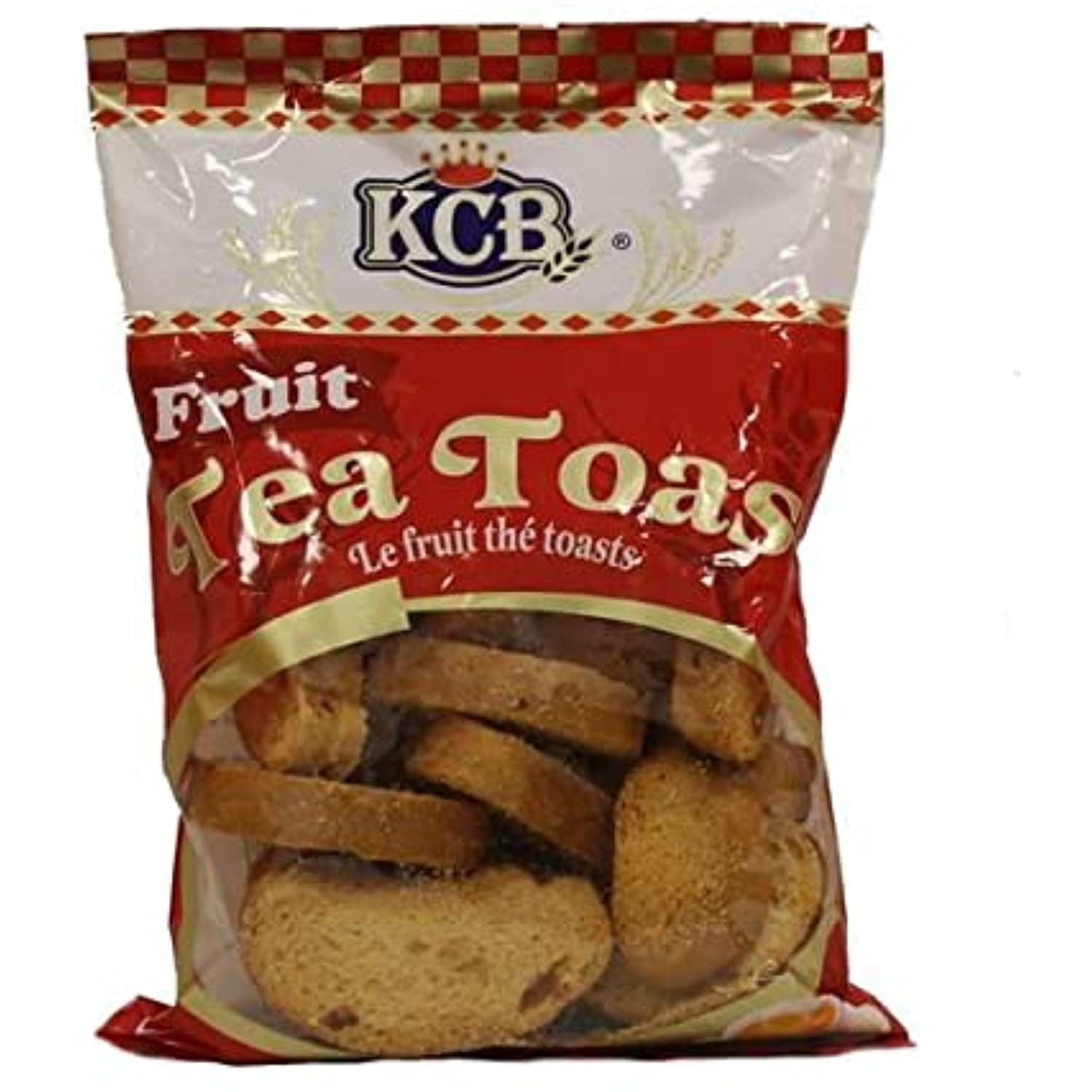 Kcb Fruit Tea Toast (200g  7.1Oz)